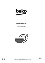 Beko DFS26025W User Manual предпросмотр