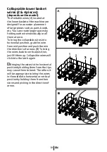 Предварительный просмотр 20 страницы Beko DFS28020X Instruction Manual