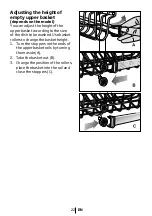 Предварительный просмотр 23 страницы Beko DFS28020X Instruction Manual