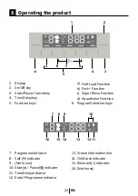 Предварительный просмотр 24 страницы Beko DFS28020X Instruction Manual