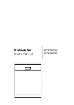 Предварительный просмотр 2 страницы Beko DFS28R20B User Manual