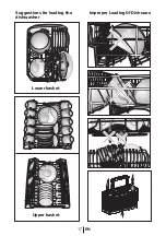 Предварительный просмотр 20 страницы Beko DFS39020X Instruction Manual