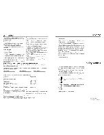 Beko DG5822 Manual предпросмотр