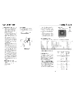 Предварительный просмотр 4 страницы Beko DG5822 Manual