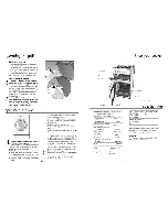 Preview for 5 page of Beko DG5822 Manual