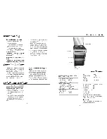 Preview for 5 page of Beko DG584 Manual