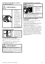 Preview for 33 page of Beko DH 10412 RX User Manual