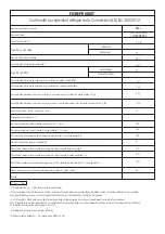 Preview for 46 page of Beko DH 10412 RX User Manual