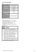 Preview for 55 page of Beko DH 10412 RX User Manual