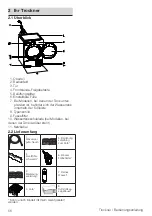 Preview for 56 page of Beko DH 10412 RX User Manual