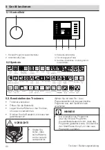 Preview for 60 page of Beko DH 10412 RX User Manual