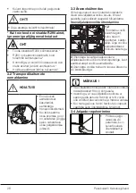 Preview for 29 page of Beko DH 7411 PA User Manual