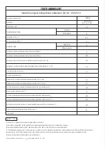 Preview for 41 page of Beko DH 7411 PA User Manual