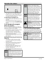 Preview for 25 page of Beko DH 8544 RX User Manual