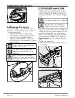 Preview for 28 page of Beko DH 8544 RX User Manual