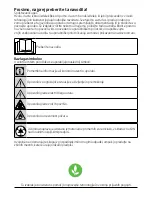 Preview for 34 page of Beko DH 8544 RX User Manual