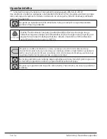 Preview for 54 page of Beko DH 8544 RX User Manual