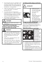 Preview for 10 page of Beko DH 8736 RX0 User Manual