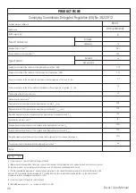 Preview for 26 page of Beko DH 9444 RXWST User Manual