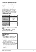 Preview for 33 page of Beko DH 9444 RXWST User Manual