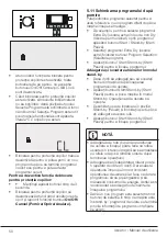 Preview for 46 page of Beko DH 9444 RXWST User Manual