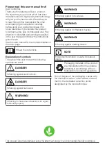 Preview for 28 page of Beko DH 9519 GU User Manual