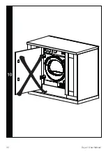 Предварительный просмотр 32 страницы Beko DIHS7414GA0 User Manual