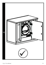 Предварительный просмотр 33 страницы Beko DIHS7414GA0 User Manual