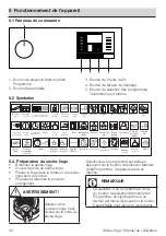 Предварительный просмотр 48 страницы Beko DIHS7414GA0 User Manual