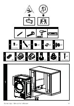 Предварительный просмотр 61 страницы Beko DIHS7414GA0 User Manual