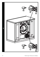 Предварительный просмотр 62 страницы Beko DIHS7414GA0 User Manual