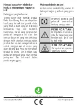 Preview for 16 page of Beko DIM 4504 P User Manual