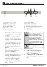 Предварительный просмотр 22 страницы Beko DIN14C10 User Manual