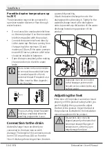 Предварительный просмотр 12 страницы Beko DIN14D11 User Manual