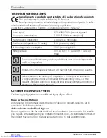 Предварительный просмотр 8 страницы Beko DIN15210 User Manual