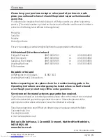 Предварительный просмотр 35 страницы Beko DIN15210 User Manual