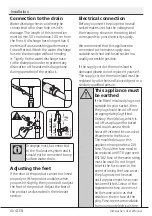 Предварительный просмотр 12 страницы Beko DIN15211 User Manual