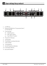 Предварительный просмотр 24 страницы Beko DIN15211 User Manual