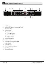 Предварительный просмотр 24 страницы Beko DIN15X10 User Manual