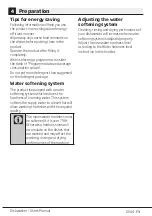 Preview for 15 page of Beko DIN25410 User Manual