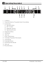 Предварительный просмотр 30 страницы Beko DIN26422 User Manual