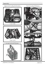 Preview for 20 page of Beko DIN26X20 User Manual