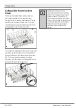 Предварительный просмотр 24 страницы Beko DIN26X21 User Manual