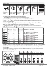 Предварительный просмотр 15 страницы Beko DIN28520 User Manual