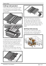 Предварительный просмотр 25 страницы Beko DIN29X20 User Manual