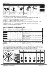 Предварительный просмотр 15 страницы Beko DIN29X31 User Manual