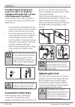 Preview for 12 page of Beko DIN34322 User Manual