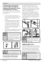 Предварительный просмотр 12 страницы Beko DIN48534 User Manual