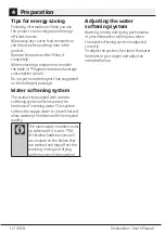 Предварительный просмотр 14 страницы Beko DIN48534 User Manual