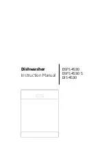 Предварительный просмотр 3 страницы Beko DIS 4530 Instruction Manual